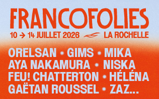 Francofolies de la Rochelle